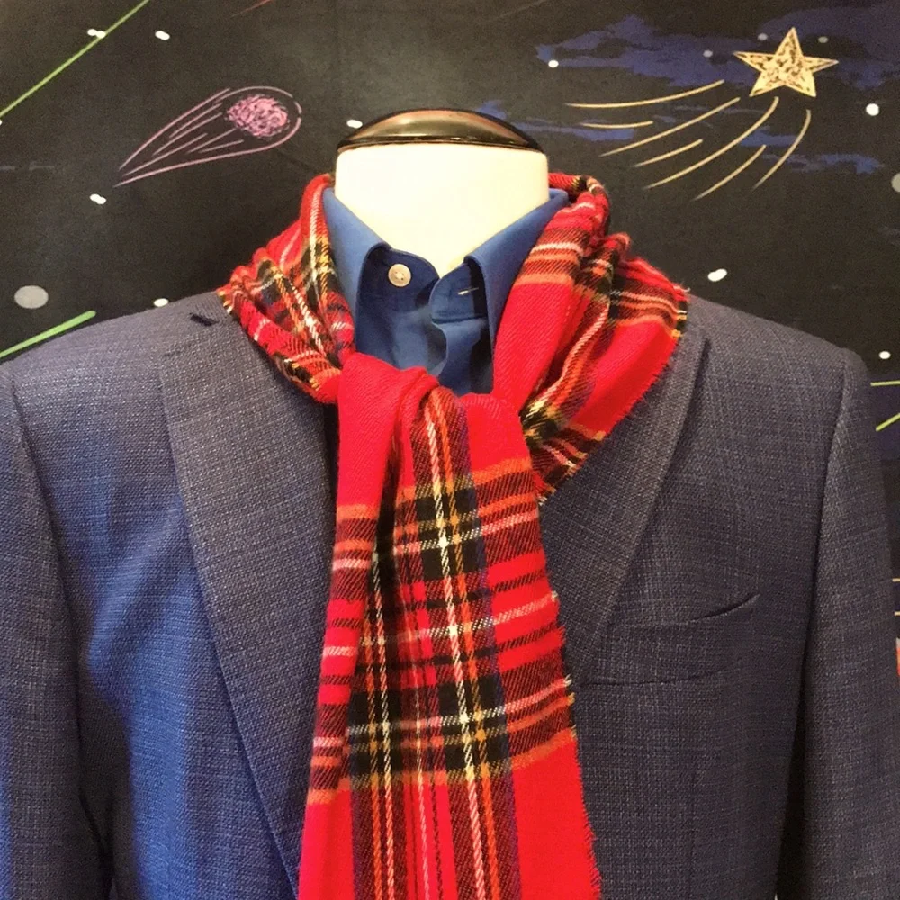 Mens Scarf